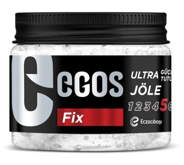Egos No:05 Islak Je l- Krem 400 ml Wax