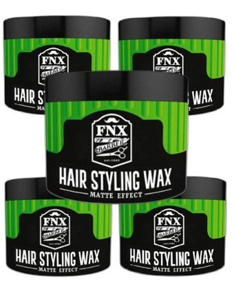 Fnx Barber Matte Effect Mat Krem Sert 5x150 ml Wax