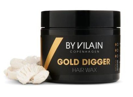 By Vilain Gold Digger Mat Krem Sert Aloe Veralı 65 ml Wax