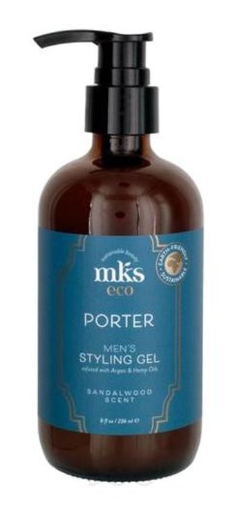MKS Ecp Porter Jel 236 ml Wax