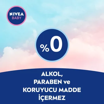 Nivea Baby Bademli Papatyalı Bebek Masaj Yağı 200 ml