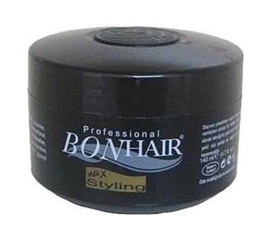 Bonhair Styling Mat Krem Sert 140 ml Wax