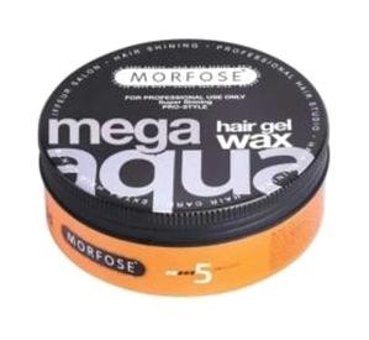 Morfose Mega Agua Jel Sert 150 ml Wax
