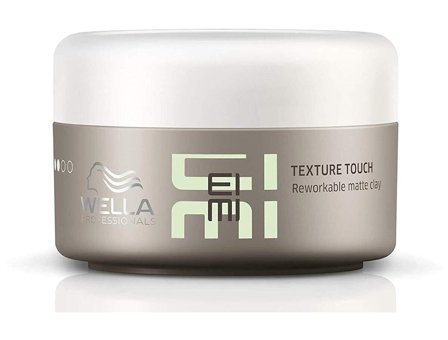 Wella Professionals Texture Touch Doğal-Mat Krem Orta Killi Organik 75 ml Wax