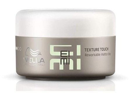 Wella Professionals Texture Touch Doğal-Mat Krem Orta Killi Organik 75 ml Wax