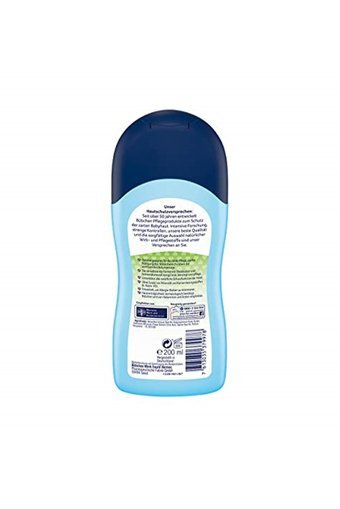 Bübchen Bitki Özlü Vegan Hipoalerjenik Bebek Masaj Yağı 200 ml
