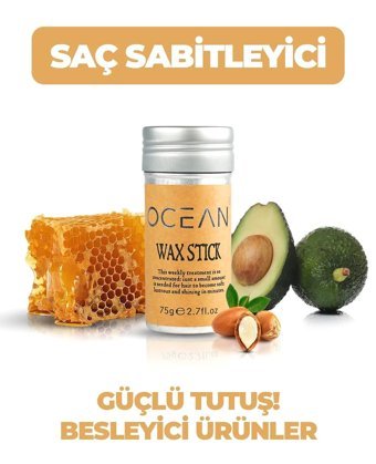 Ocean Krem Sert Avokadolu 75 ml Wax