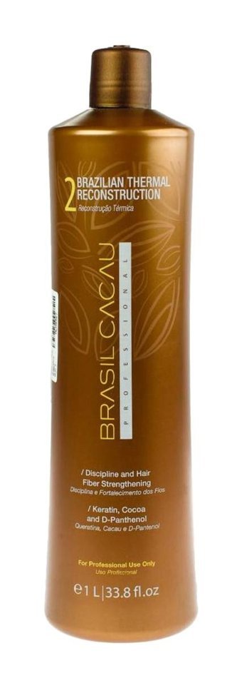Cadıveu Brasil Parlak Krem Sert 1000 ml Wax