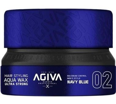 Agiva No:02 Krem Sert Vegan 155 ml Wax