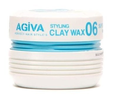 Agiva No:06 Parlak Krem Sert Killi 155 ml Wax