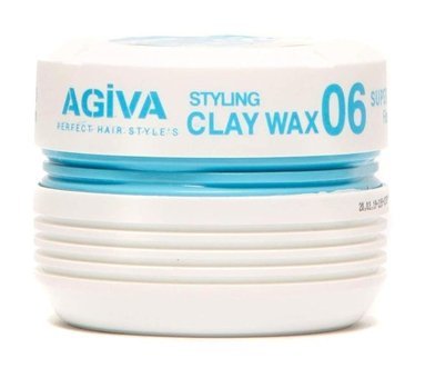 Agiva No:06 Parlak Krem Sert Killi 155 ml Wax