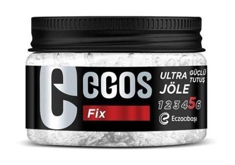 Egos No:05 Krem Sert Vegan 250 ml Jöle