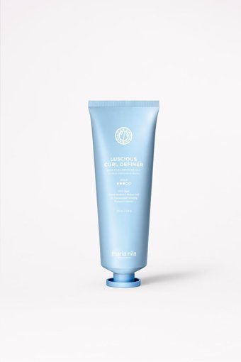 Maria Nila Luscious Curl Definer Krem Organik Vegan Shea Yağlı 125 ml Wax