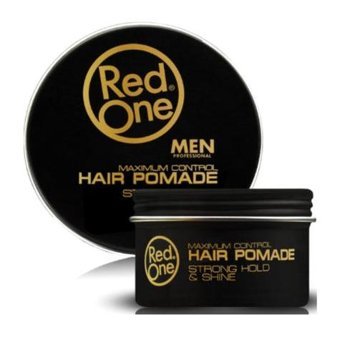 Red One Parlak Krem Sert Vegan 100 ml Wax