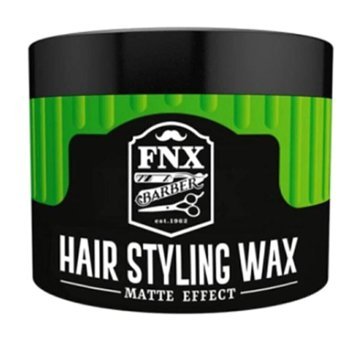 Fnx Barber Matte Effect Doğal Krem Orta Organik 150 ml Wax
