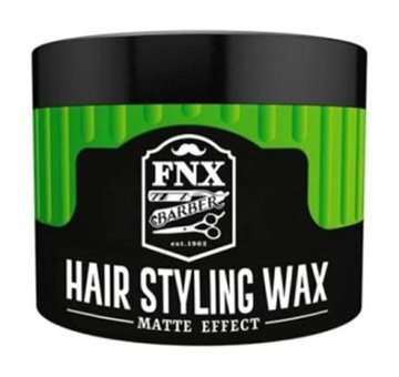 Fnx Barber Matte Effect Doğal Krem Orta Organik 150 ml Wax