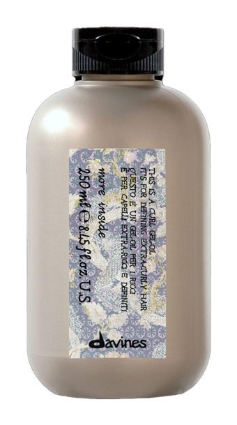 Davines More Inside Parlak Krem Hafif Shea Yağlı 250 ml Wax