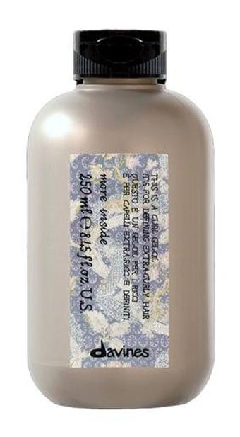 Davines More Inside Parlak Krem Hafif Shea Yağlı 250 ml Wax