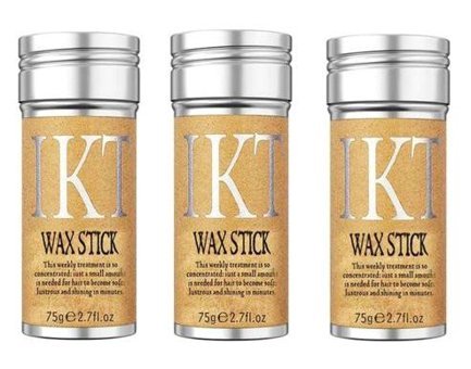 IKT Parlak Krem Hafif Organik 3x75 ml Wax