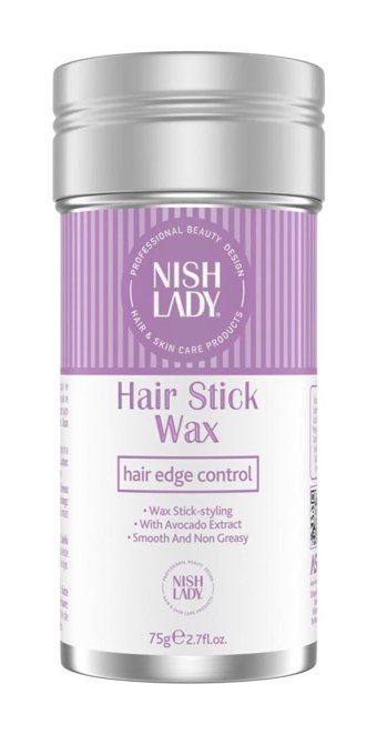 Nishlady Doğal Krem Sert Vegan 75 ml Wax
