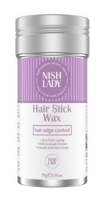 Nishlady Doğal Krem Sert Vegan 75 ml Wax