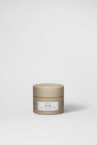 Maria Nila Minerals Clay Krem Killi Organik Vegan 50 ml Wax