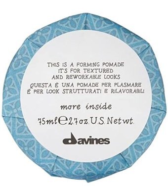 Davines More Inside Krem Vegan Shea Yağlı 75 ml Wax