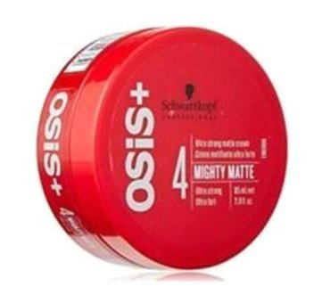 Schwarzkopf Osis+ Mighty Matte Krem Sert Vegan 85 ml Wax