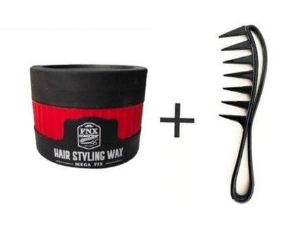 Fnx Barber Mega Fix Krem Sert 150 ml Wax