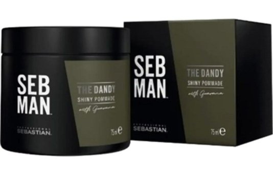 Sebastian Professional SEB MAN The Dandy Parlak Krem Orta 75 ml Wax