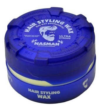 Nasmah Krem Sert 150 ml Wax
