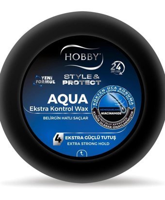 Hobby Styles & Protect Aqua Krem 100 ml Wax