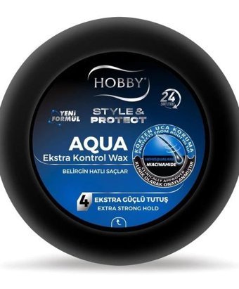 Hobby Styles & Protect Aqua Krem 100 ml Wax