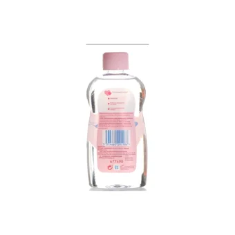Johnson's Hipoalerjenik Bebek Masaj Yağı 12x300 ml