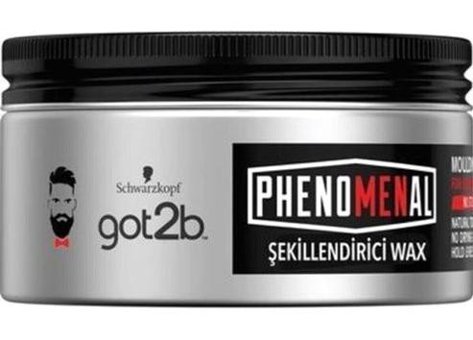 Schwarzkopf got2b Parlak Krem Sert 100 ml Wax