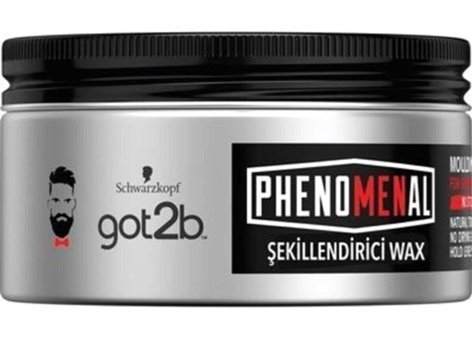 Schwarzkopf got2b Parlak Krem Sert 100 ml Wax