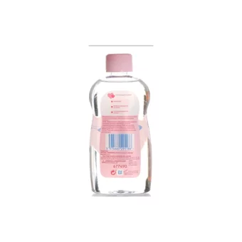 Johnson's Hipoalerjenik Bebek Masaj Yağı 12x300 ml