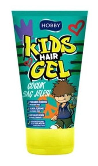 Hobby Kids Krem Sert Organik 150 ml Jöle