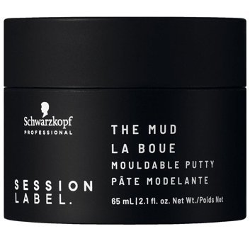 Schwarzkopf Session Mat Krem Orta Vegan 65 ml Wax