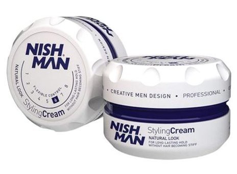 Nishman No:06 Krem Orta Vegan 100 ml Wax