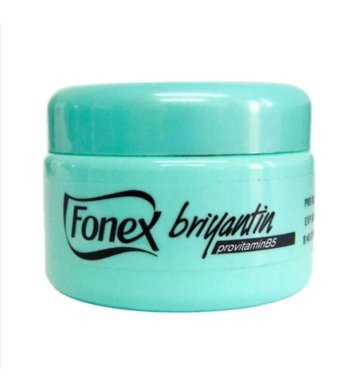 Fonex Briyantin Krem Hafif Organik 150 ml Wax