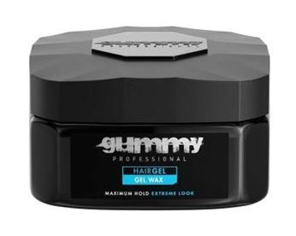 Gummy Extreme Look Parlak Krem Orta Organik 220 ml Wax