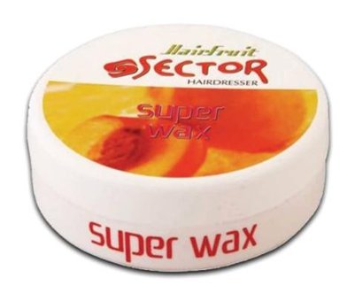 Sector Islak Krem Sert Organik 150 ml Wax