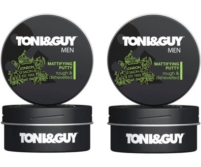 Toni Guy Mattifying Putty Mat Krem Hafif Vegan 2x75 ml Wax