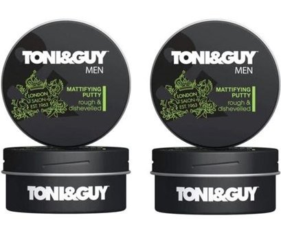 Toni Guy Mattifying Putty Mat Krem Hafif Vegan 2x75 ml Wax