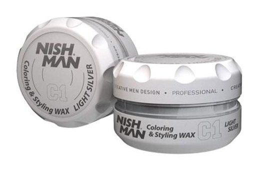 Nishman C1 Krem Orta Vegan 100 ml Wax