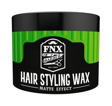 Fnx Barber Matte Effect Mat Krem Sert Organik 3x150 ml Wax