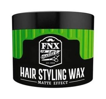 Fnx Barber Matte Effect Mat Krem Sert Organik 3x150 ml Wax