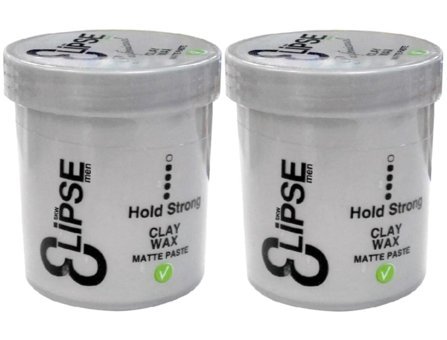Elipse Mat Krem Orta Killi Organik 2x100 ml Wax