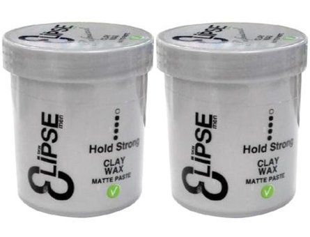 Elipse Mat Krem Orta Killi Organik 2x100 ml Wax